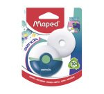 Gomme maped zenoa ronde rechargeable etui protection