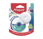 Gomme maped zenoa ronde rechargeable etui protection