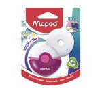 Gomme maped zenoa ronde rechargeable etui protection