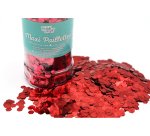 Paillettes oz international nid d'abeille pot 100g        coloris rouge