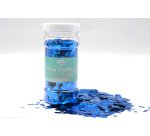 Paillettes oz international nid d'abeille pot 100g        coloris bleu