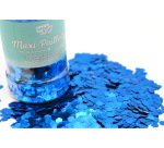 Paillettes oz international nid d'abeille pot 100g        coloris bleu