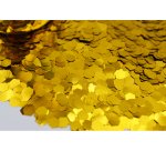 Paillettes oz international nid d'abeille pot 100g        coloris or