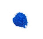 Paillettes oz international biodegradable vegetales tube  carton 35g coloris bleu