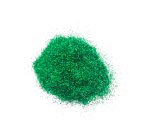Paillettes oz international biodegradable vegetales tube  carton 35g coloris vert