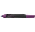 Roller cartouche schneider breeze grip antiderapant      trait moyen encre bleu royal  effacable coloris noir-baie