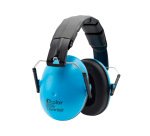 Casque anti-bruit o'color pour enfant taille unique snr 27,2 db coloris bleu lot 10   unites