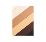 Papier cartonne folia shades of us din a4 300gr coloris    assortis paquet 50 feuilles
