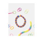 Rubber Loops Super Pack, 5.700 pièces, dans un seau