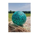Ballon de handball plastico rototech recycle pvc semi     souple diametre 145mm 150g