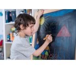 Crayon couleur stabilo woody multi-talent 3 en 1 maxi      schoolpack carton 76 unites + 4 taille-crayons