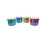 Pate a modeler jovi plastilina baby super souple  coloris assortis kit scolaire 40 pains 38g