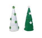 Feutrine adhesive sodertex maxi christmas felt 1mm       20x30cm coloris assortis pack 25 coupons