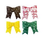 Feutrine adhesive sodertex maxi christmas felt 1mm       20x30cm coloris assortis pack 25 coupons