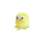 Chenille sodertex yeux mobiles & pompons paques      coloris assortis maxi pack    300 unites