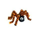 Chenille sodertex yeux mobiles & pompons halloween   coloris assortis maxi pack    300 unites