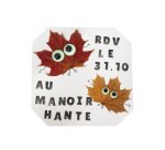 Chenille sodertex yeux mobiles & pompons halloween   coloris assortis maxi pack    300 unites