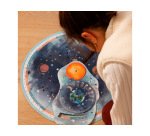 Roue sodertex 5 en 1 soleil-terre-lune astro terra diam. 50cm