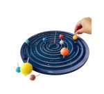 Plateau systeme solaire sodertex astro orbita diam.   35cm