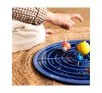 Plateau systeme solaire sodertex astro orbita diam.   35cm