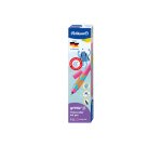 Stylo-encre pelikan griffix droitier trait 0,3mm coloris  rose etui