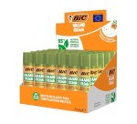 Baton de colle blanche bic ecolutions sans solvant 8g