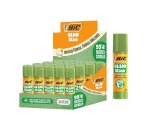 Baton de colle blanche bic ecolutions sans solvant 21g