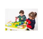 Atelier clips lap jeu de constrcution creation de      vehicules personnages o       animaux colores 50 clips 12