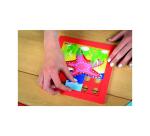 Puzzles souples avec cadre rolf les animaux marins 6     puzzles de 9 pieces