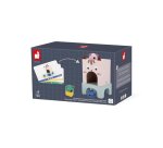 Symetrie et spatialisation janod se reperer dans l       espace chat et souris jeu     educatif maternelle 3 souris