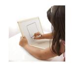Initiation a l ecriture akros set de pre-ecriture plateau   multi sensoriel coordination  oeil main
