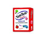 Apprendre l anglais en s amusant ab ludis tam tam      anglais jeu de lecture        pratique 62 cartes 1 lexique
