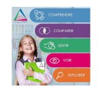 Approche du nombre wissner chiffres en relief et boules  11 chiffre et 60 boules rouge