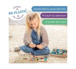 Atelier cubes wissner unicubes 1 cm 1g activites    mathematiques 1000 cubes 10   coloris assortis
