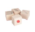 Base 10 akros tampons de decomposition en bois         numerique tout type d encre 4 unites dizaines centaines et