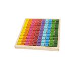 Jeux mathematiques bls table de multiplication 1 face avec l operation1 face avec        resultat 1 couleur par table