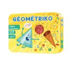 Atelier de geometrie aritma geometriko 4 regles du jeu 54 cartes 1 figure geometrique