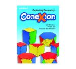 Connexion miniland polyedres en 3 dimensions emboitables   coloris et 7 formes assortis  le seau de 84 pieces