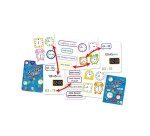 Apprentissage de l ehure et minutes ab ludis tam tam tic  tac 8 etapes 42 cartes 1 a 4  joueurs