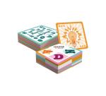Francais jouer avec les lettres gigamic texto 2.0 10  themes 60 cartes 2 a 6        joueurs