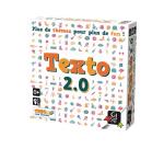 Francais jouer avec les lettres gigamic texto 2.0 10  themes 60 cartes 2 a 6        joueurs