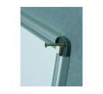 Tableau ulmann blanc emaille haute qualite 60x90cm