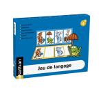 Jeu de langage oral nathan construire des phrases