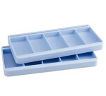 Jeu de langage ecrit boite de tri nathan lot de 2 boites