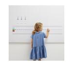 Bande lignee magnetique grand format nathan lot de 2