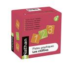 Piste graphique lettres et chiffres nathan nombres