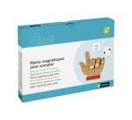 Mains magnetiques pour compter nathan