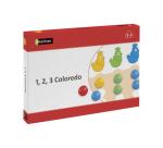 Jeu 1 2 3 coloredo nathan