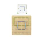 Atelier geoplans nathan apprentissage des formes      geometriques simples