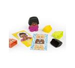 Emotiblocks premieres emotions miniland 100         combinaisons possibles        interet pedagogique 18 pieces